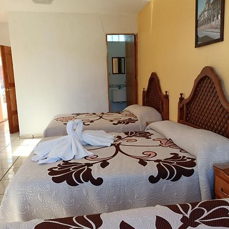 Hotel Camelinas Area Blanca Pátzcuaro Eksteriør bilde