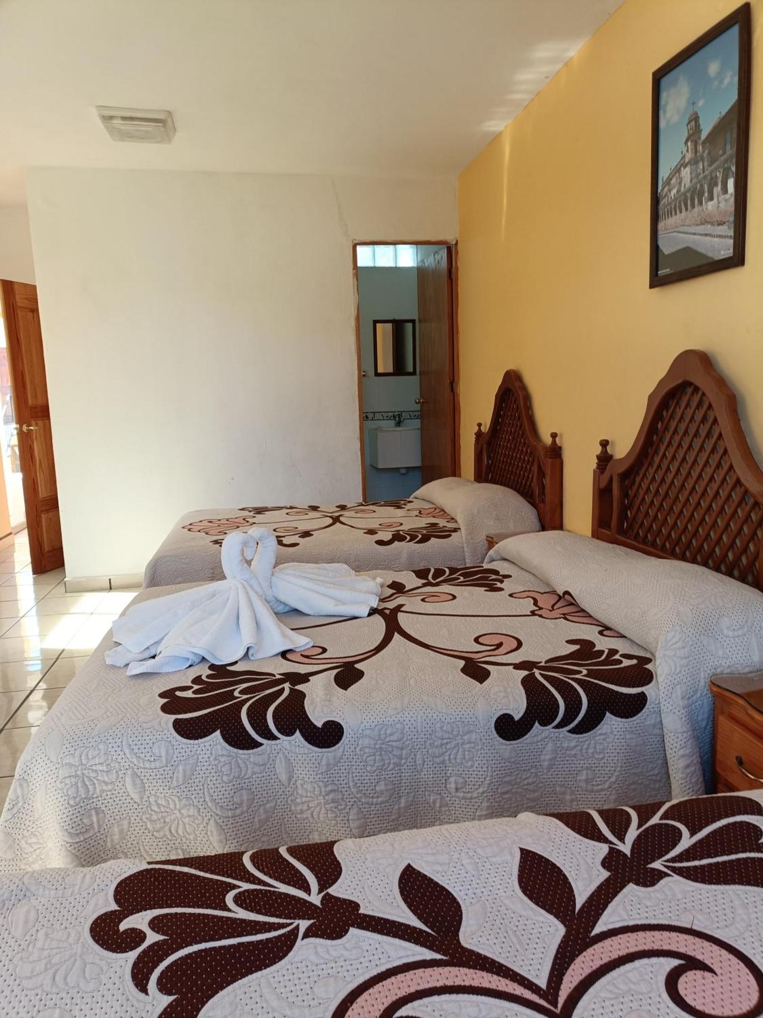 Hotel Camelinas Area Blanca Pátzcuaro Eksteriør bilde